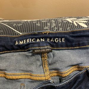 American Eagle Next level women’s skinny jeans 22